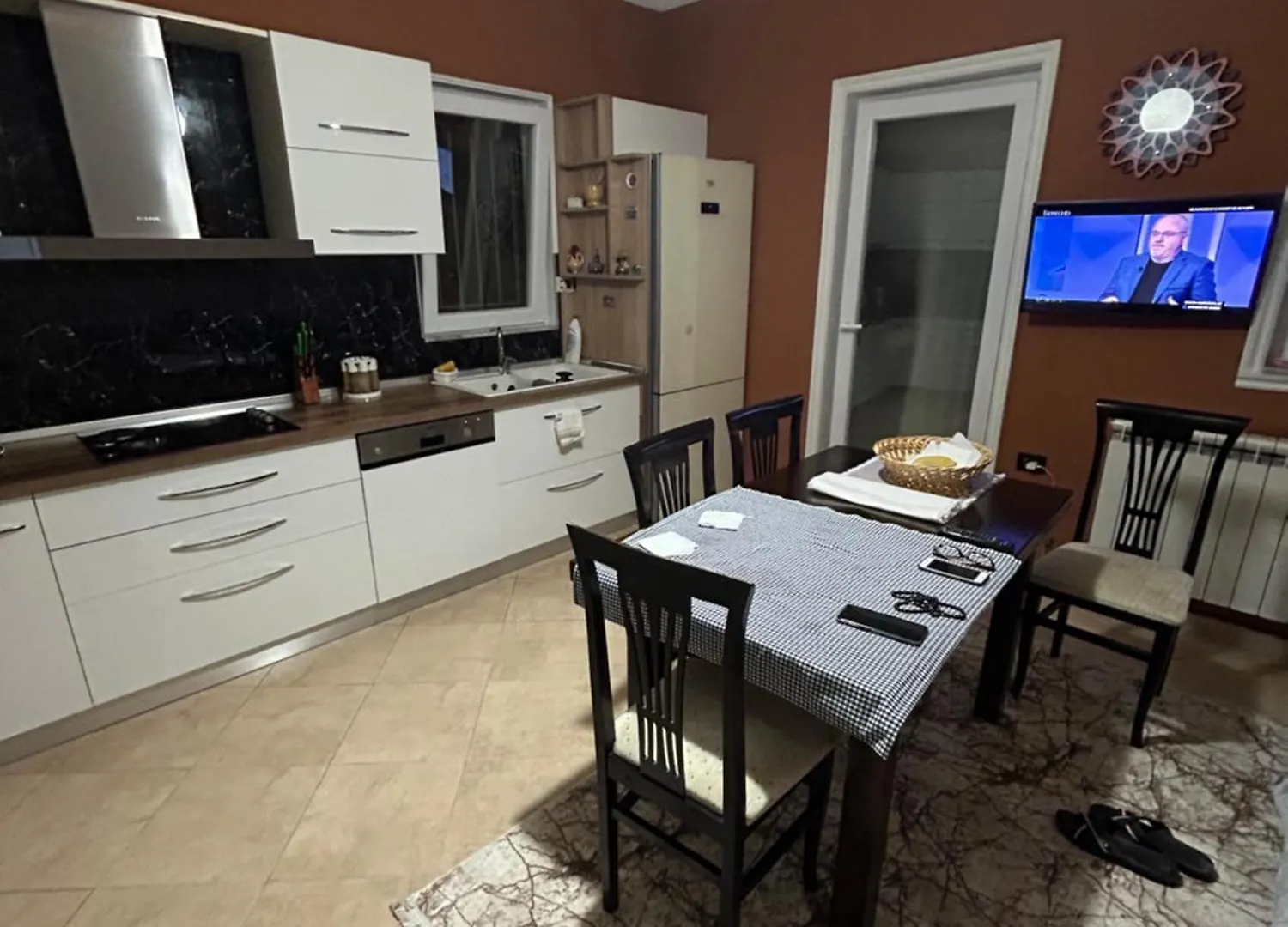 Illirian Elite Tirana Apartment
