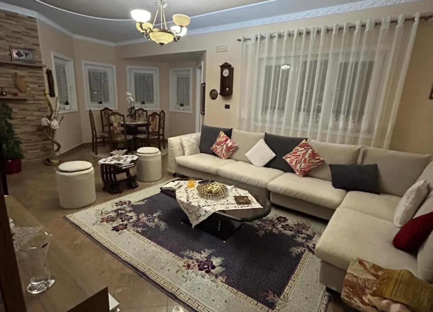 Illirian Elite Tirana Apartment
