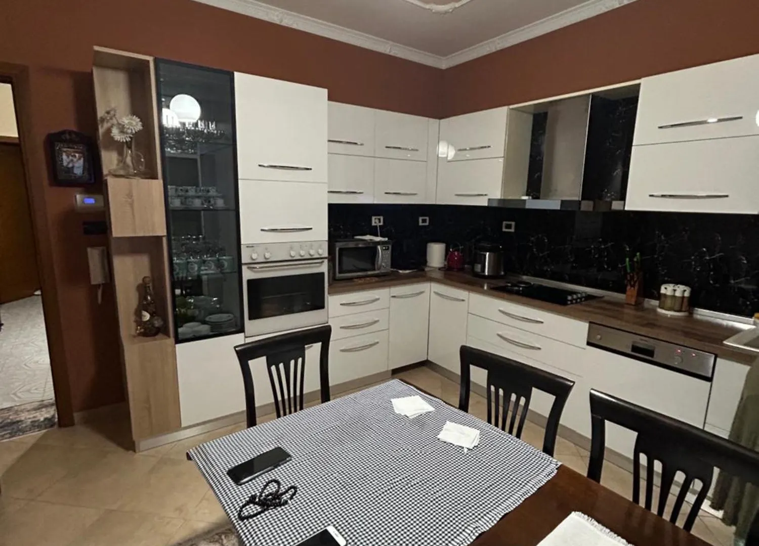 Illirian Elite Tirana Apartment